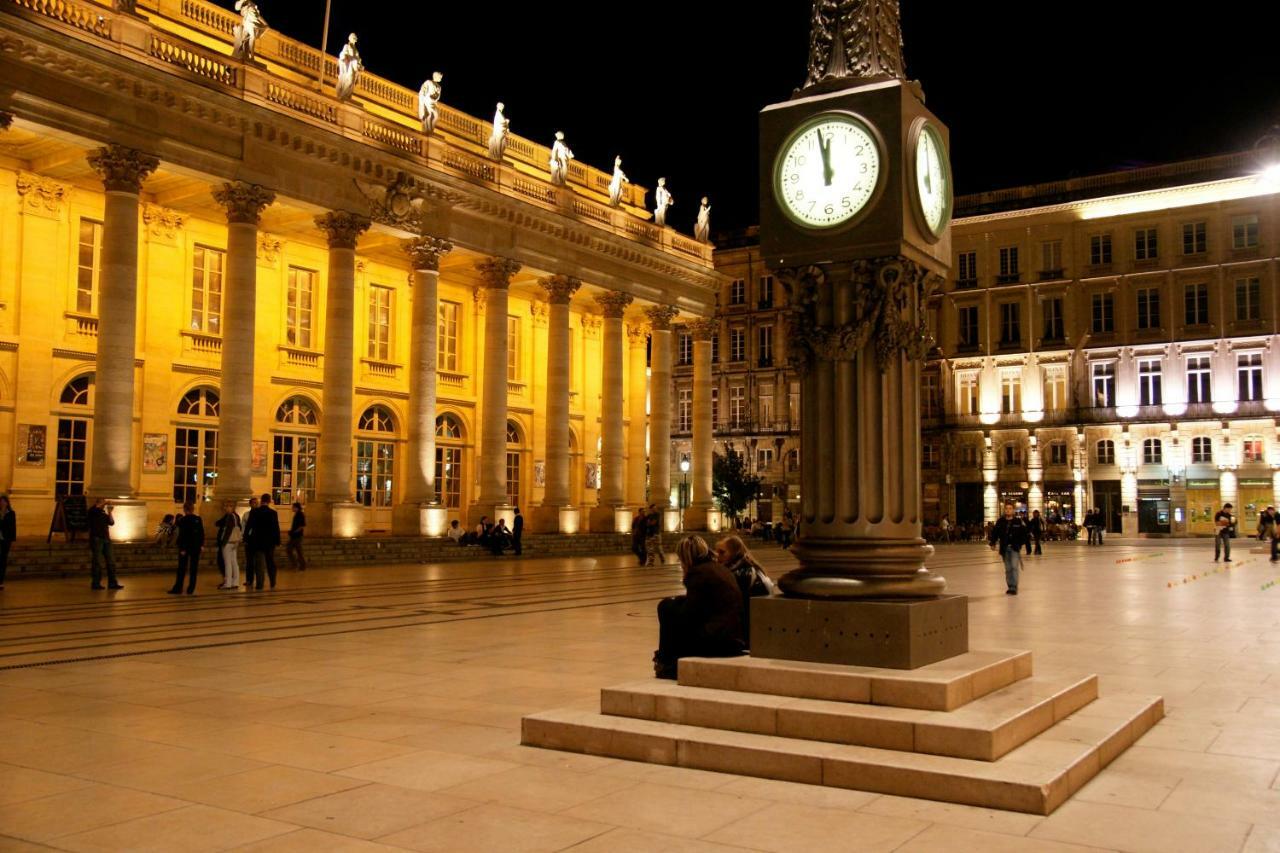 Hotel Particulier - Bordeaux St Jean Екстериор снимка