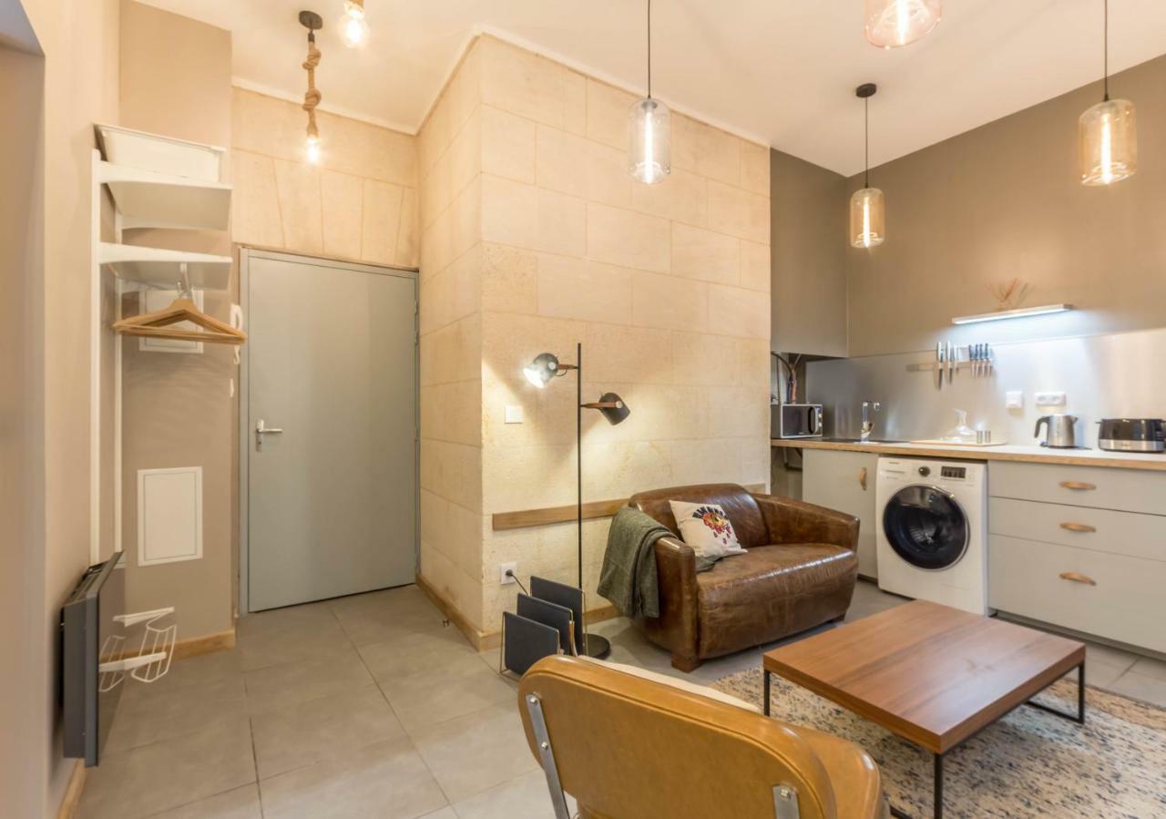 Hotel Particulier - Bordeaux St Jean Екстериор снимка